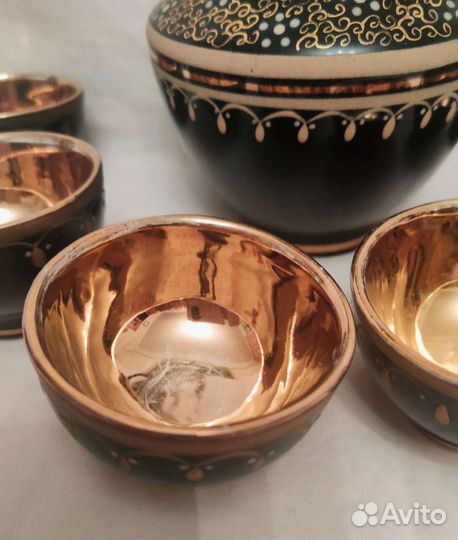 Набор для вина СССР