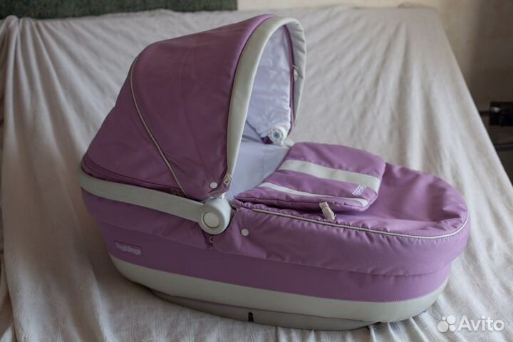 Коляска Peg Perego book 3 в 1