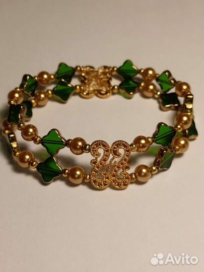 Браслеты из натуральных камней