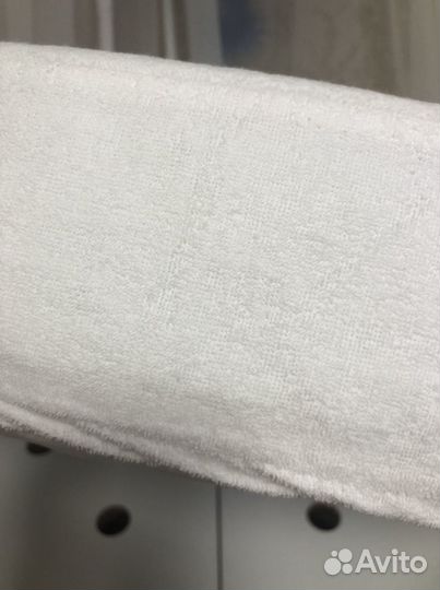 Круглый матрас, наматрасник, 2 простыни на резинке