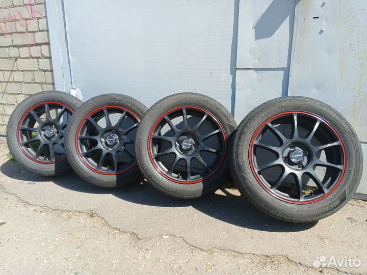 Колеса TGRacing001