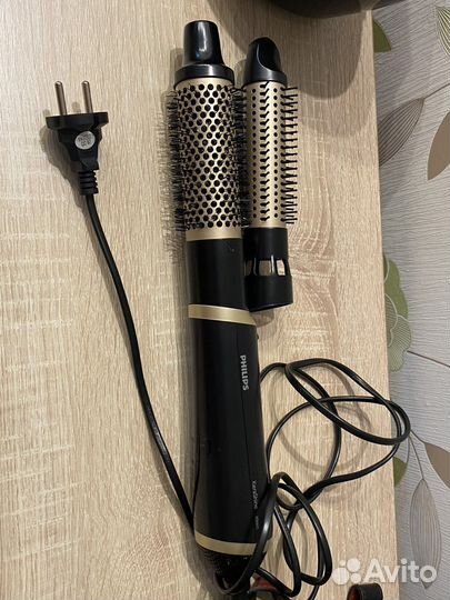 Щетка-фен