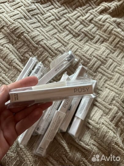 Гель для бровей pusy