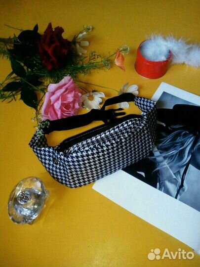 Сумка на пояс