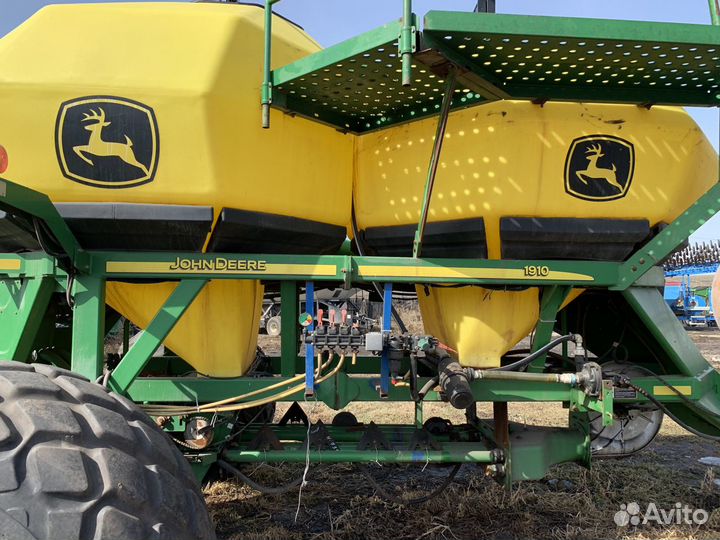Сеялка John Deere 730, 2010