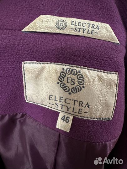 Пальто женское демисезонное 44-46