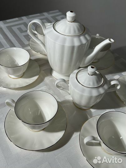 Чайный сервиз ифз Нега