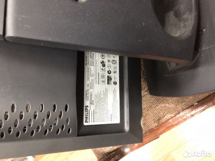 Монитор ЖК 17