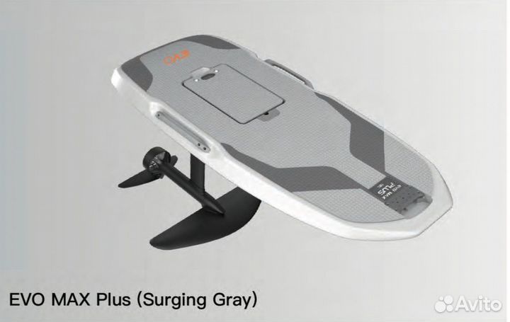 Электрофойл Waydoo EVO Max plus, 130L