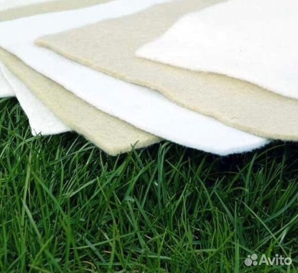 Геотекстиль от производителя в наличии