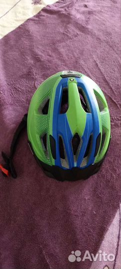 Велошлем детский