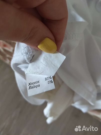 Блузка рост 146