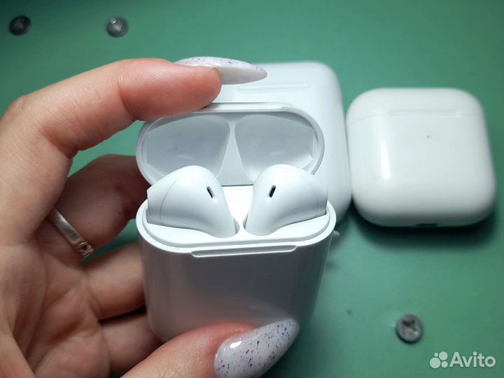 Беспроводные наушники