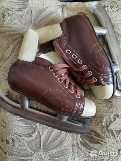 Коньки детские 32 размер СССР