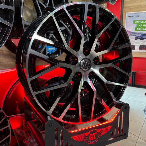 Литые диски Volkswagen 8×R18 5×112