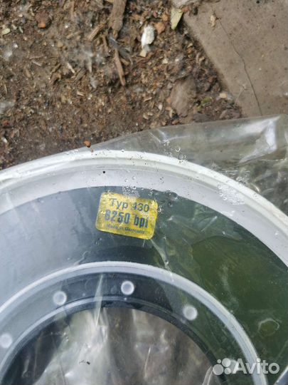 Магнитная лента orwoTyp 430 6250 bpi Made in GDR