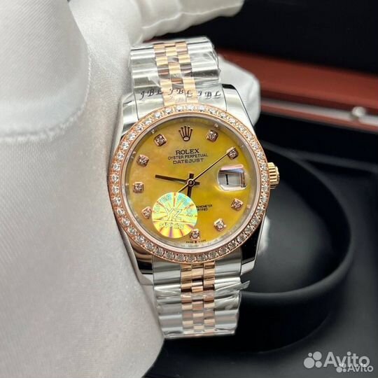 Женские часы Rolex Oyster Perpetual DateJust YZ