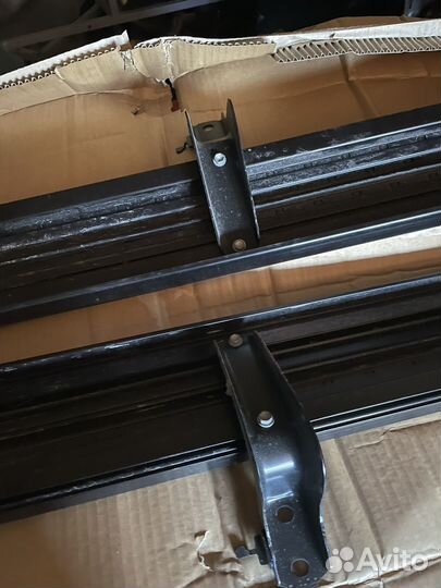 Порог подножка Toyota Land Cruiser 200