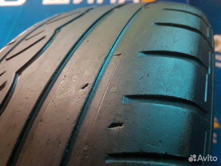 Dunlop SP Sport 01 225/50 R17