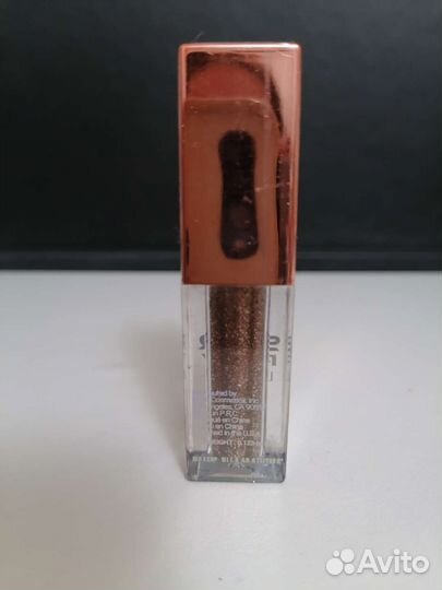 Сияющие жидкие тени Rude star party, тон big bang