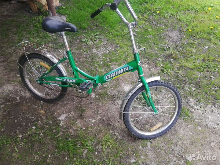 Продам велосипед