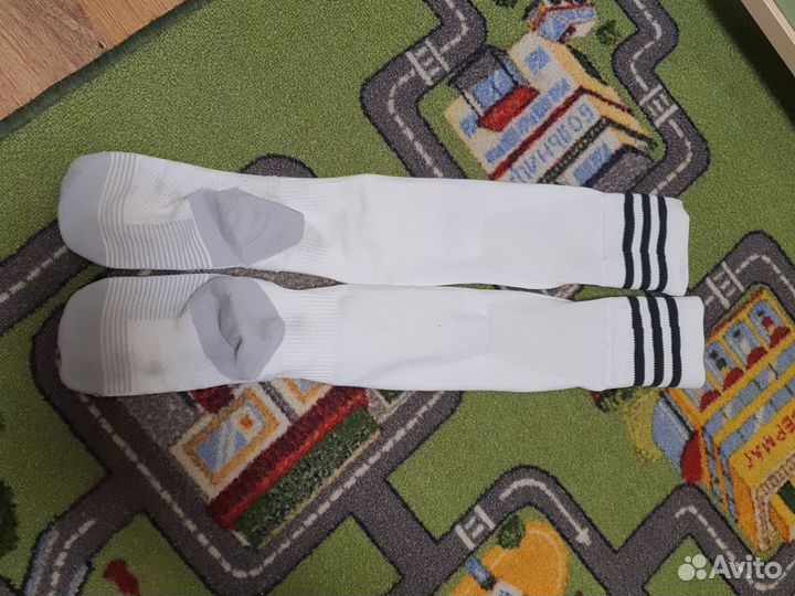 Гетры футбольные детские adidas