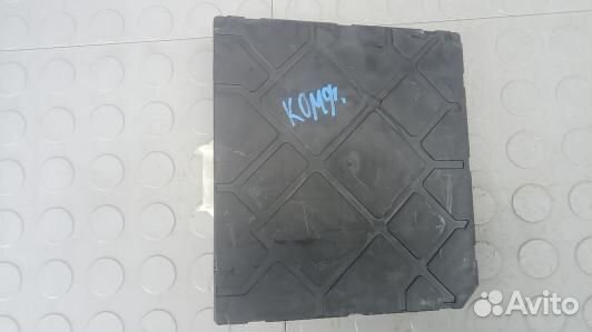 Блок комфорта skoda octavia A7 (6GM12M301)