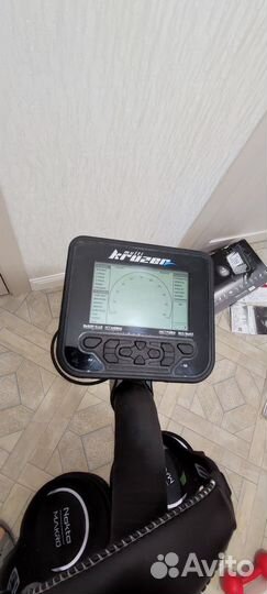 Металлоискатель nokta makro multi kruzer