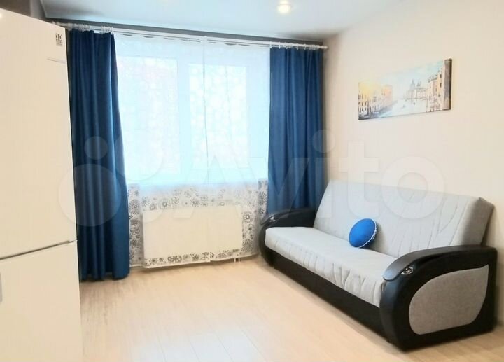 Квартира-студия, 32 м², 3/9 эт.