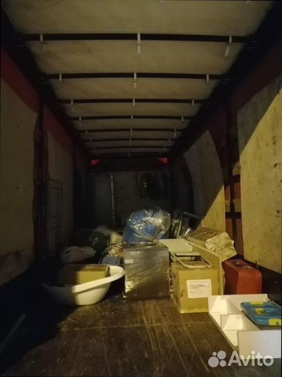 Грузоперевозки межгород по стране от 200км