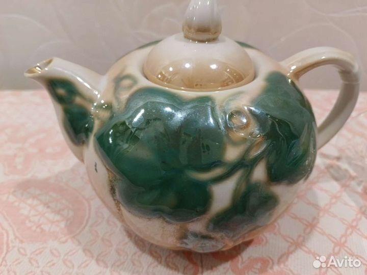 Чайник заварочный СССР 1литр