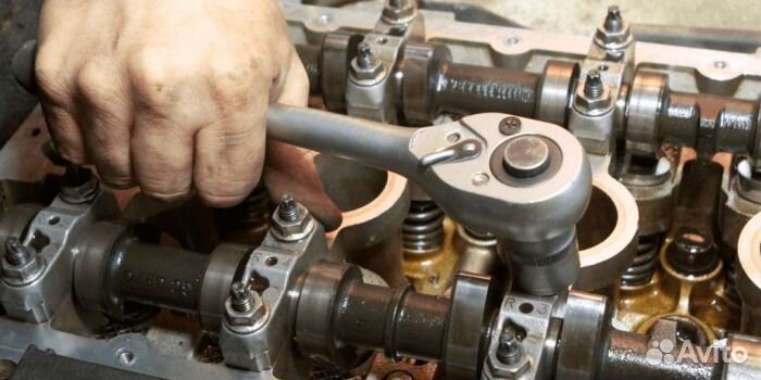 Ремонт дизельных бензиновых двигателей l-8434