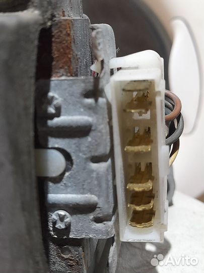 Двигатель от стиральной машины extra,candy