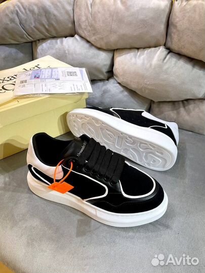 Кроссовки prada мужские