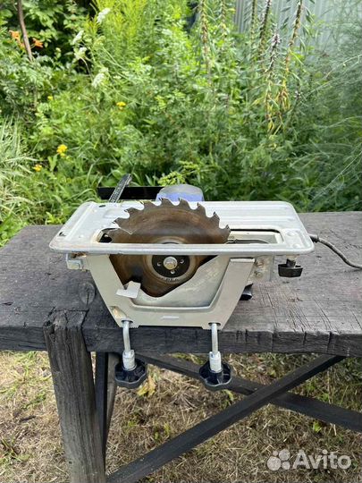 Пила ручная электрическая дисковая диолд дп-2,0-20