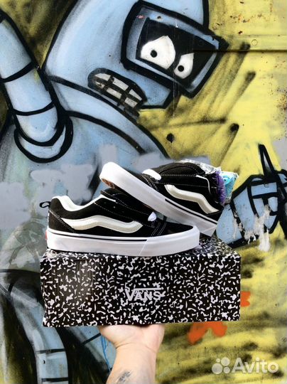 Vans Knu Skool x Imran Potato