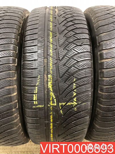 Michelin Pilot Alpin 4 235/55 R17 103V