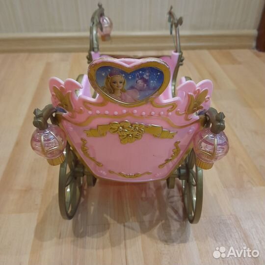 Карета для куклы