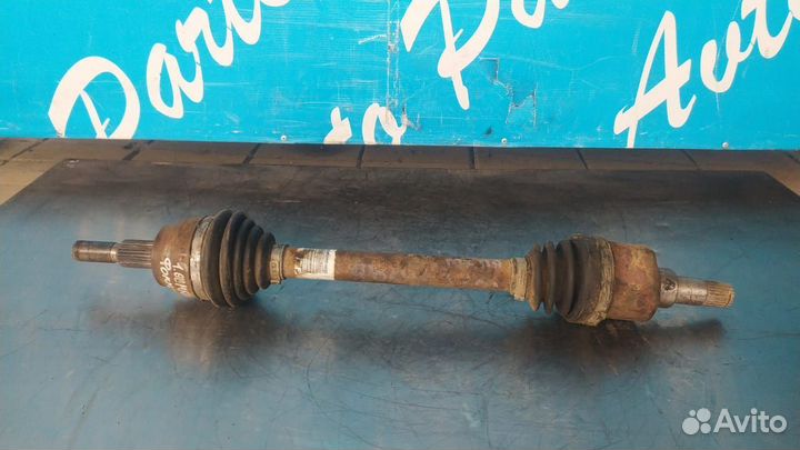 Вал привода левый Форд Фокус 3 1.6 МКПП