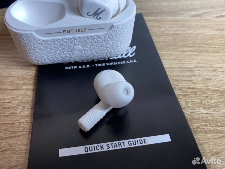 Наушники Marshall Motif реплика