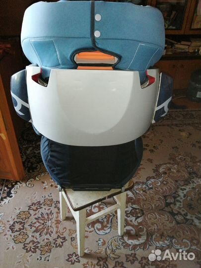 Детское автокресло Cybex Solution X2-fix (Isofix)