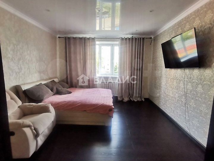 2-к. квартира, 67 м², 3/16 эт.