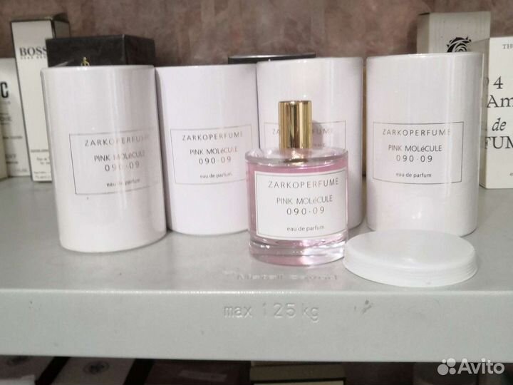 Zarkoperfume Pink Molecule 090.09