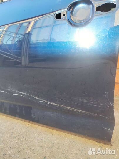 Дверь передняя левая Toyota rav4 30