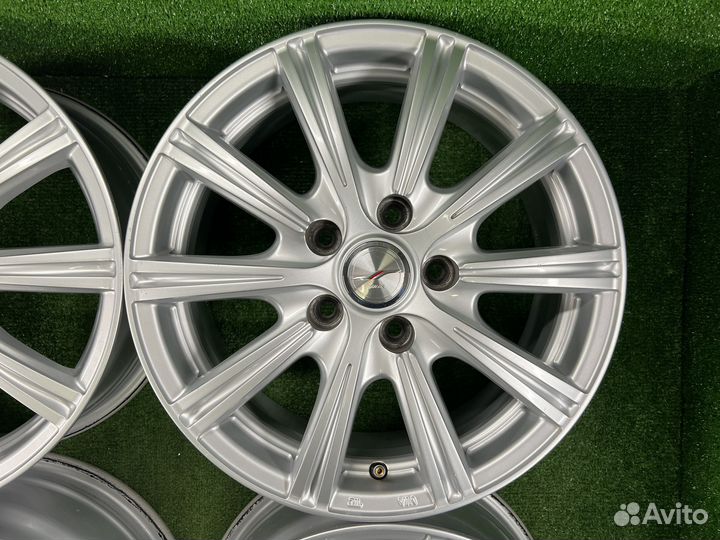 R16 Weds Joker Japan 5x114.3 6.5JJ ET+52 Цо73,1мм