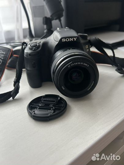 Фотоаппарат Sony a58