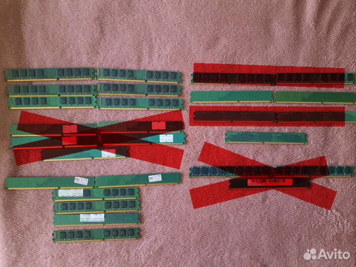 Оперативная память Kingston низкопрофильная 4 2 gb