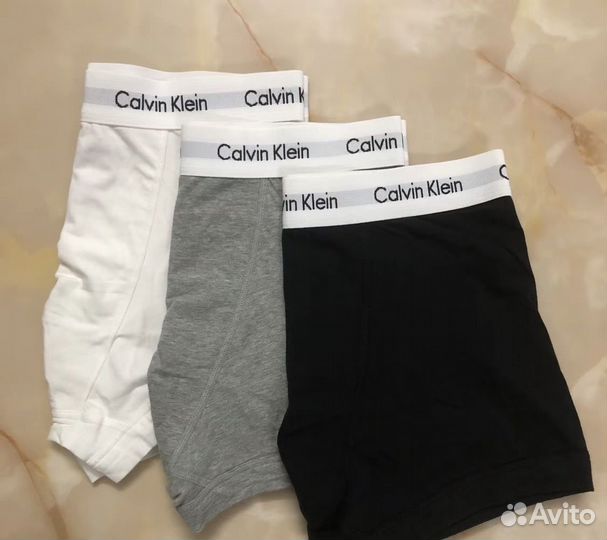 Calvin klein трусы оригинал