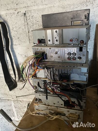 Автомагнитолы