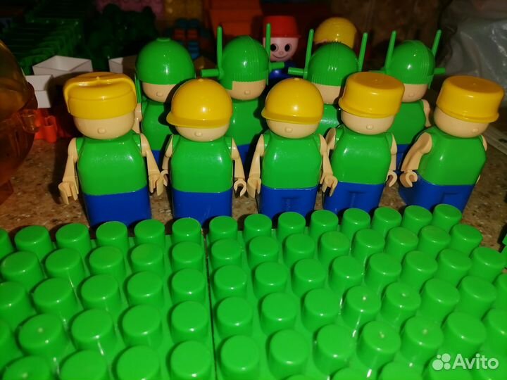 Конструктор Lego для маленьких